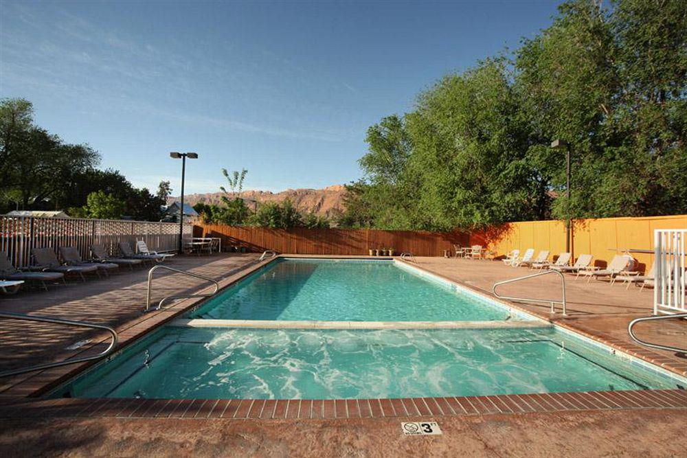 River Canyon Lodge Moab Exterior foto